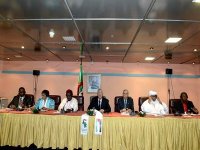 Installation à Alger de la Coordination africaine de solidarité avec le peuple sahraoui