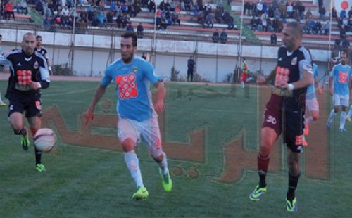 م. العلمة 2 – ج. الشلف 1