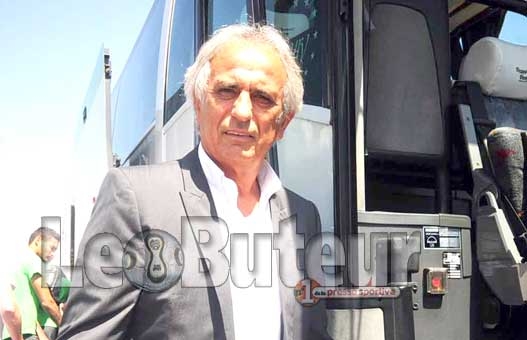 Halilhodzic «Il ne faut pas s'enflammer, l'Algérie est le dernier de son groupe»