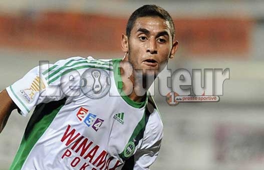 Passeur décisif, Ghoulam se distingue encore