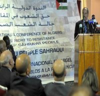 Nécessité de faire pression sur le Maroc pour l'organisation d'un référendum