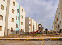 Alger/ Distribution de logements sociaux