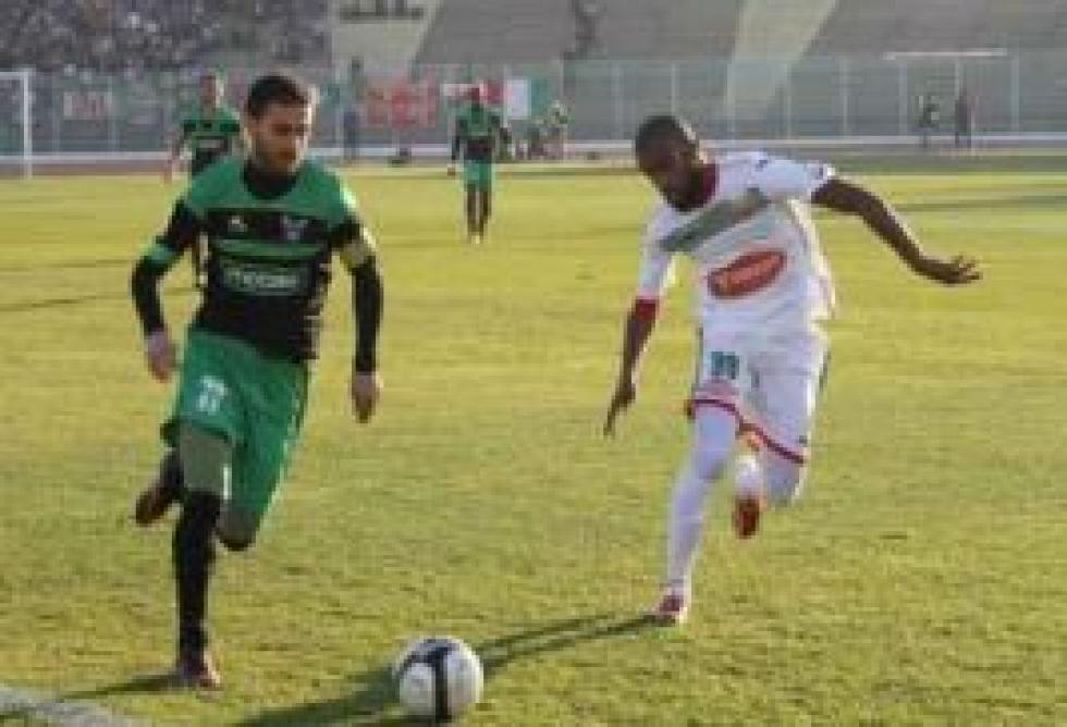 إتحاد العاصمة يحتفظ بالريادة والعميد يعود بفوز ثمين على السنافير