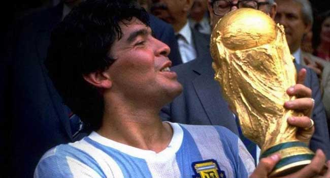 Mobilis a fait appel à Diego Maradona pour le coup d'envoi de son offre 3G en Algérie