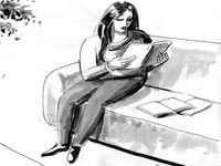 Les oranges amères 1re partie