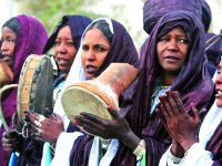 Tamanrasset en fête