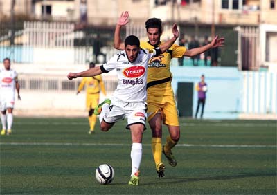 L'ESS toujours sur les talons de l'USMA