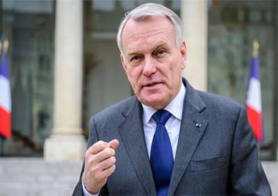 Le Premier ministre français en visite officielle en Algérie