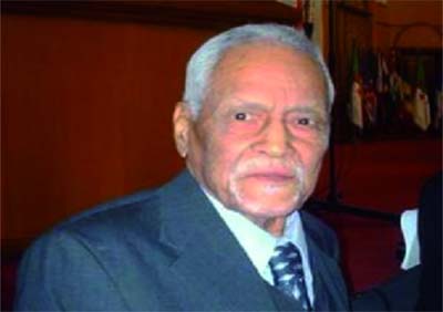 L'Algérie perd un éminent homme de savoir