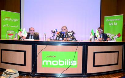 Mobilis veut démocratiser la 3 G++