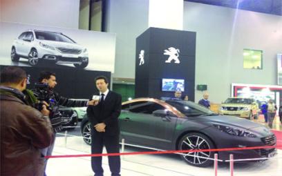 Qui dit salon dit compétitions sur les remises