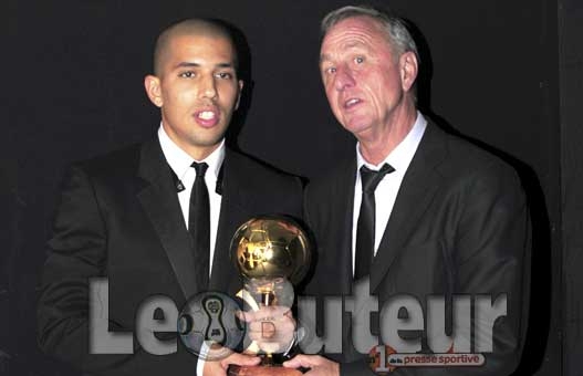 La cérémonie du Ballon d'Or El Heddaf-Le Buteur retransmise en direct à la télévision algérienne