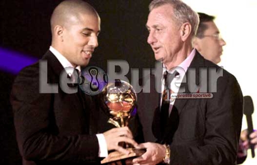 13e édition du Ballon d'Or, ce soir