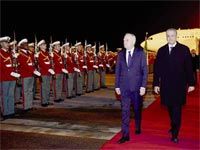 Visite du Premier ministre français en Algérie