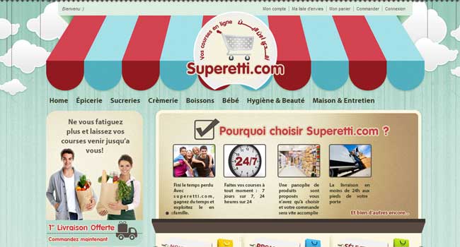 L'application mobile 