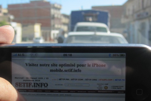 La 3G avec un débit limité !