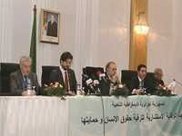 Juristes et défenseurs des droits de l'homme se mobilisent pour l'abolition de la peine de mort