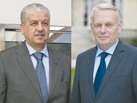 Relations algéro-françaises