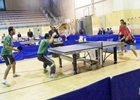 Omnisports/ Tennis de table