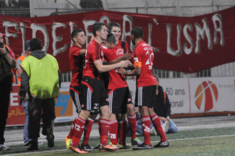 لاعب موزمبيقي يقترب من اتحاد العاصمة