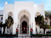 Le Président Bouteflika nomme les présidents et procureurs généraux de nouvelles Cours de justice