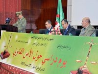 La journée d'étude sur la sécurité juridique traduit l'intérêt accordé à la culture juridique au sein de l'ANP