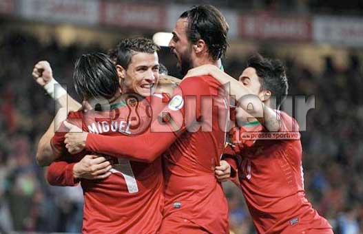 Portugal-Algérie, un accord a été trouvé