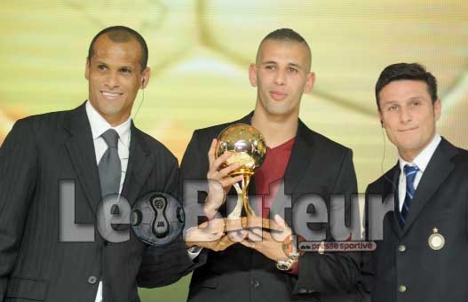 De Aïn Bénian au Sporting