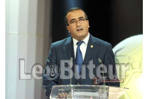 Saâd Dama (P-DG Mobilis) «Félicitations à Slimani et Mobilis restera fidèle au Buteur»