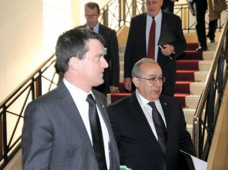 Alger et Paris se félicitent des résultats de leur partenariat