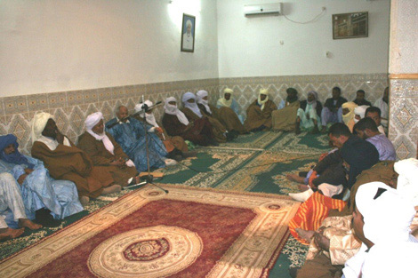 وفاة احد أعيان أدرار بمستشفى عين النعجة العسكري