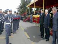 Une cérémonie digne d'un corps d'élite