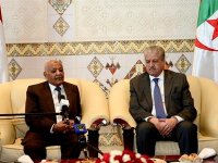 Le Premier ministre yéménite en visite officielle en Algérie