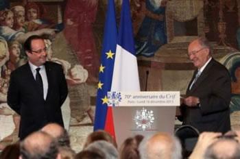 La réalité de l'amitié socialiste