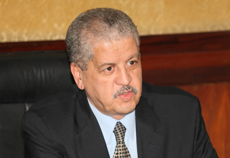 سلال يزور الطارف وقالمة الأربعاء والخميس