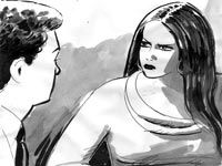 Les oranges amères 7e partie