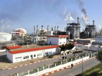 Prochaine mise en service d'un méga train de GNL à Arzew (Oran)