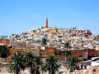 Heurts nocturnes entre jeunes à Ghardaïa