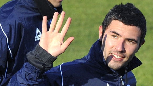 عنتر يحيي في طريقه إلى وفاق سطيف