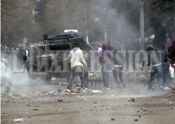 L'hiver fait grogner les citoyens