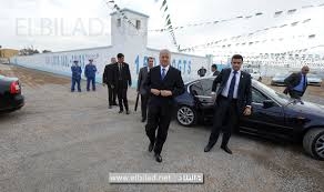 عبد المالك سلال في زيارة عمل و تفقد اليوم الأربعاء بالطارف