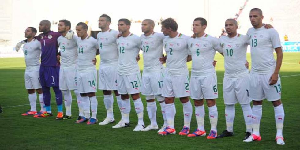الجزائر افضل منتخب عربي فى كرة القدم