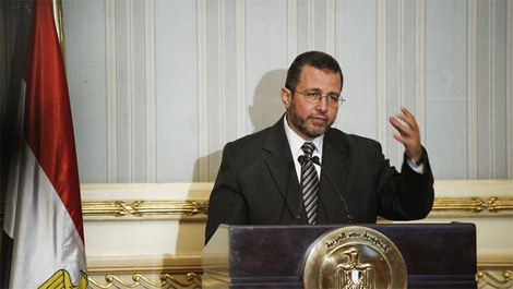 سلطات الإنقلاب تعتقل رئيس الوزراء المصري السابق هشام قنديل