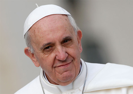 البابا فرنسيس