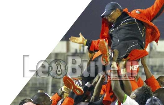 Adel Amrouche et Mourad Slatni font honneur à l'Algérie