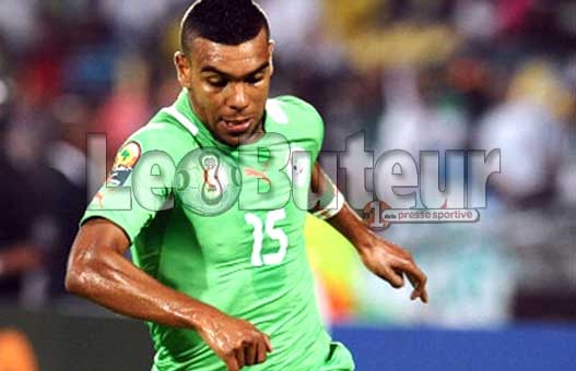 Bilan du temps de jeu des pros algériens