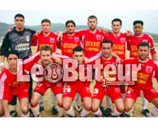 Pré-honneur Tizi-Ouzou (14e journée)