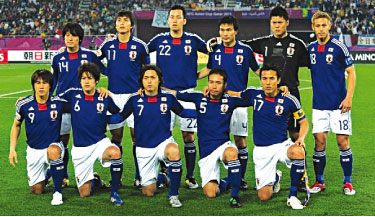 مباراة ودية بين الجزائر واليابان بالبرازيل للتحضير لنهائيات المونديال