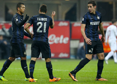 رسميا إسحاق بلفوضيل الي نادي ساسولو الايطالي