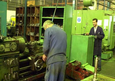 La création de PME en Algérie n'a pas atteint un rythme suffisant